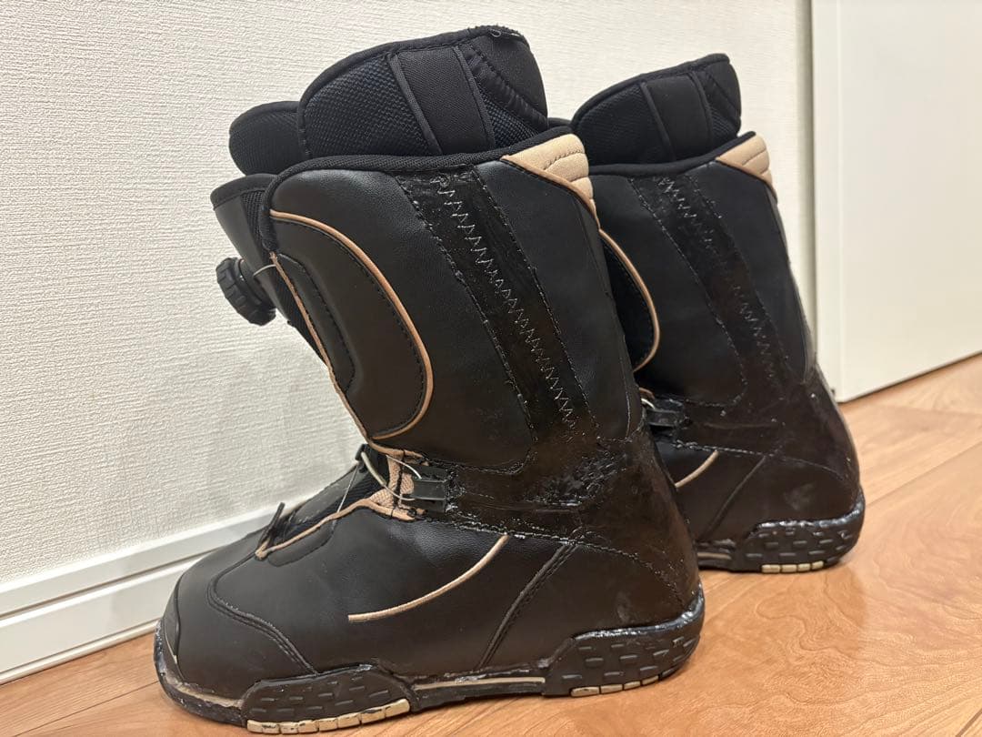 売切！ DEELUXE WHIP BOA TV AIR デラクシー26cm