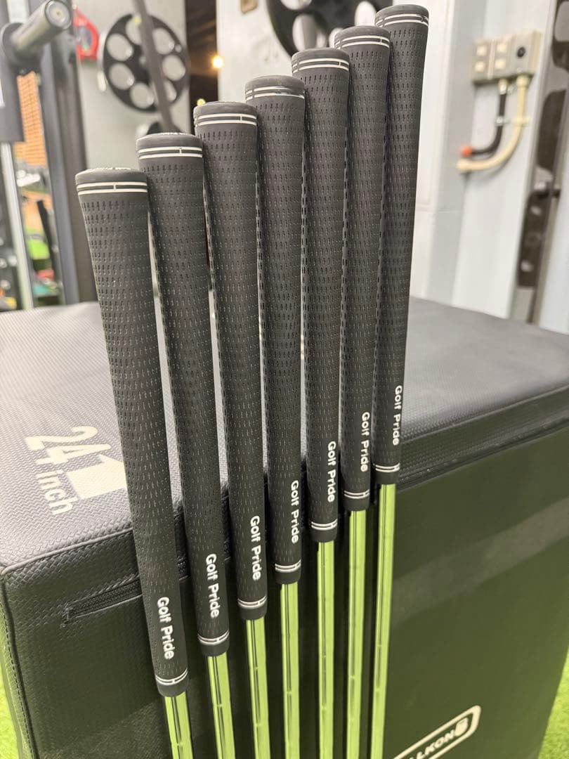 PING i210 P-4 モーダス125X