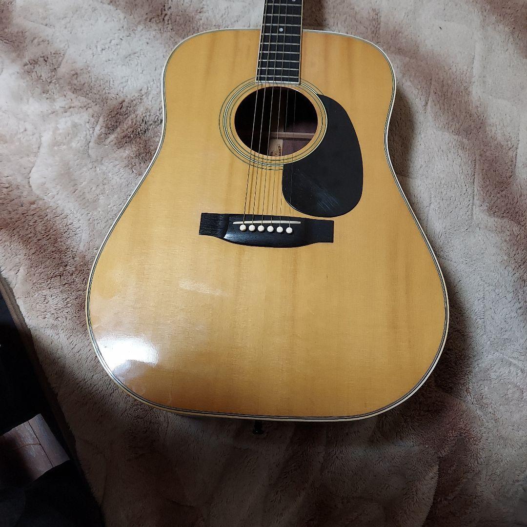 YAMAKI F120 アコースティックギター SINCE 1954
