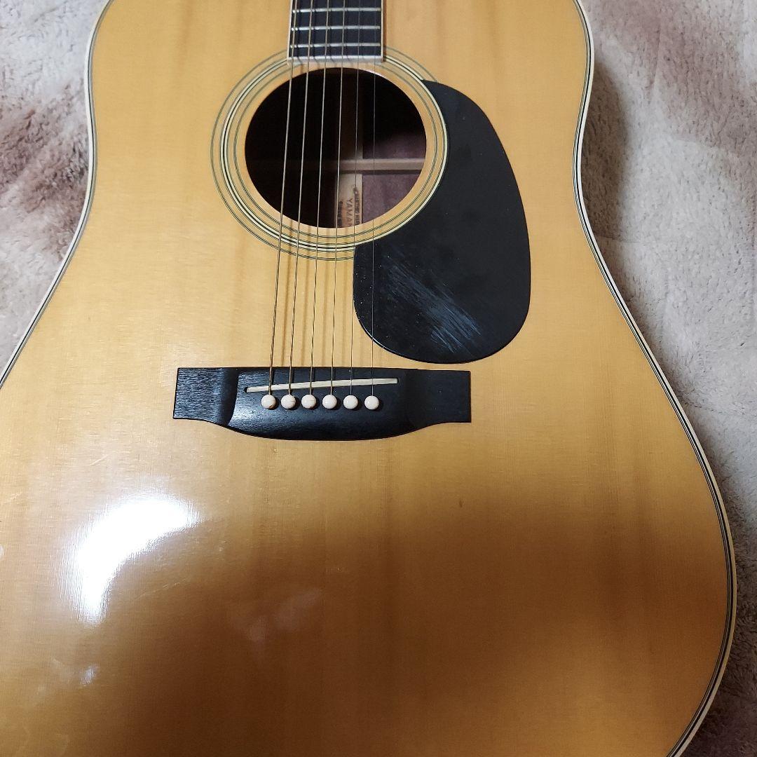 YAMAKI F120 アコースティックギター SINCE 1954