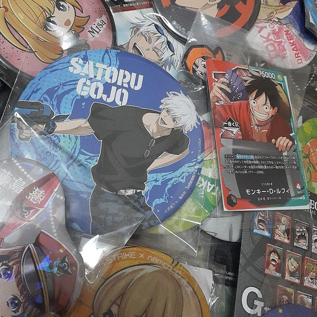 一番くじ＆SEGAラッキーくじ等アニメグッズ希少まとめ売り1000点以上