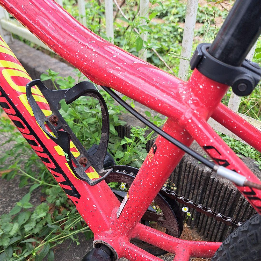 Cannondale マウンテンバイク　20インチ