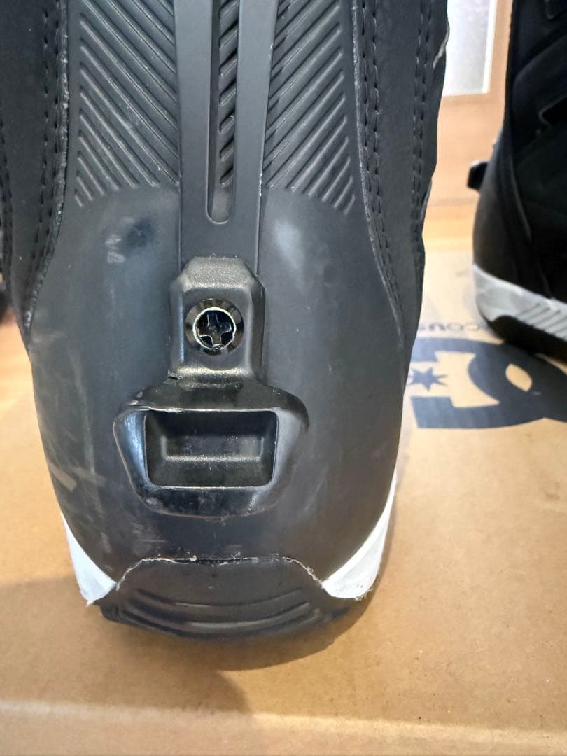 DC JUDGE ステップオン　スノーボード　ブーツ 26cm 22-23モデル