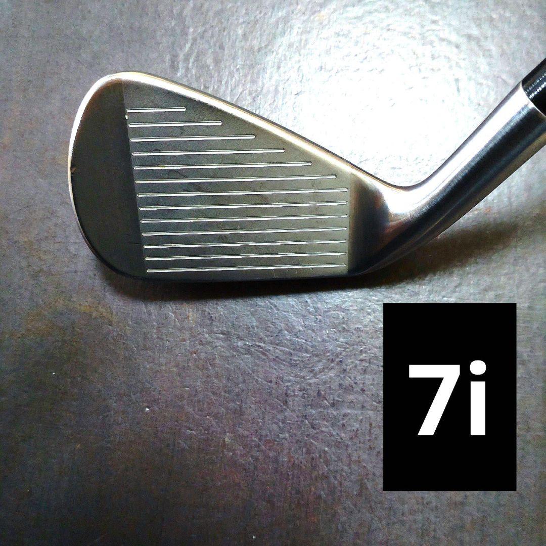 Callaway X Forged Star 2024 アイアン 6本セット