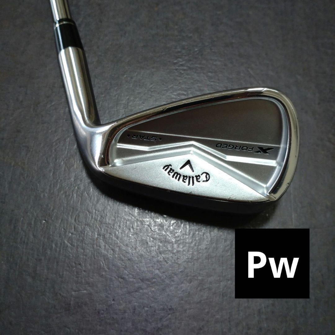 Callaway X Forged Star 2024 アイアン 6本セット