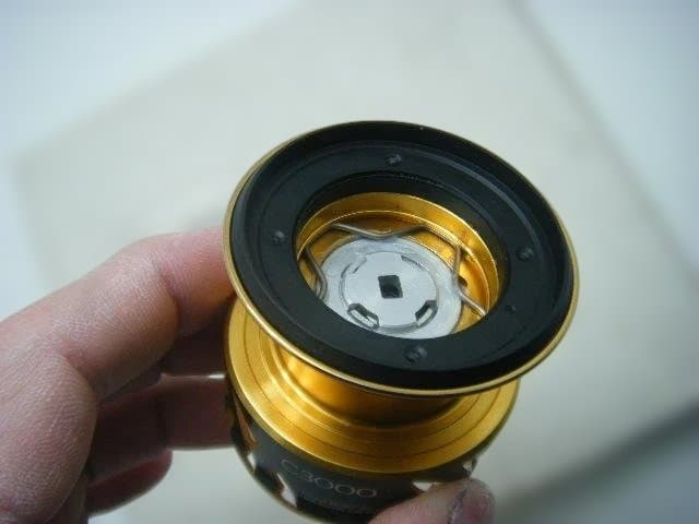 即決！◆新品！シマノ 20 ツインパワー C3000 純正スプール◆10R72