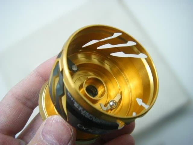 即決！◆新品！シマノ 20 ツインパワー C3000 純正スプール◆10R72