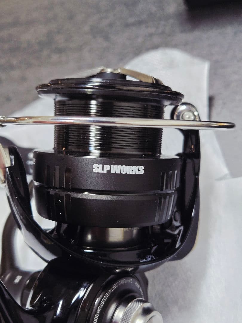 極美品！24セルテート　カスタムボディ　LT5000-XH-SLPW