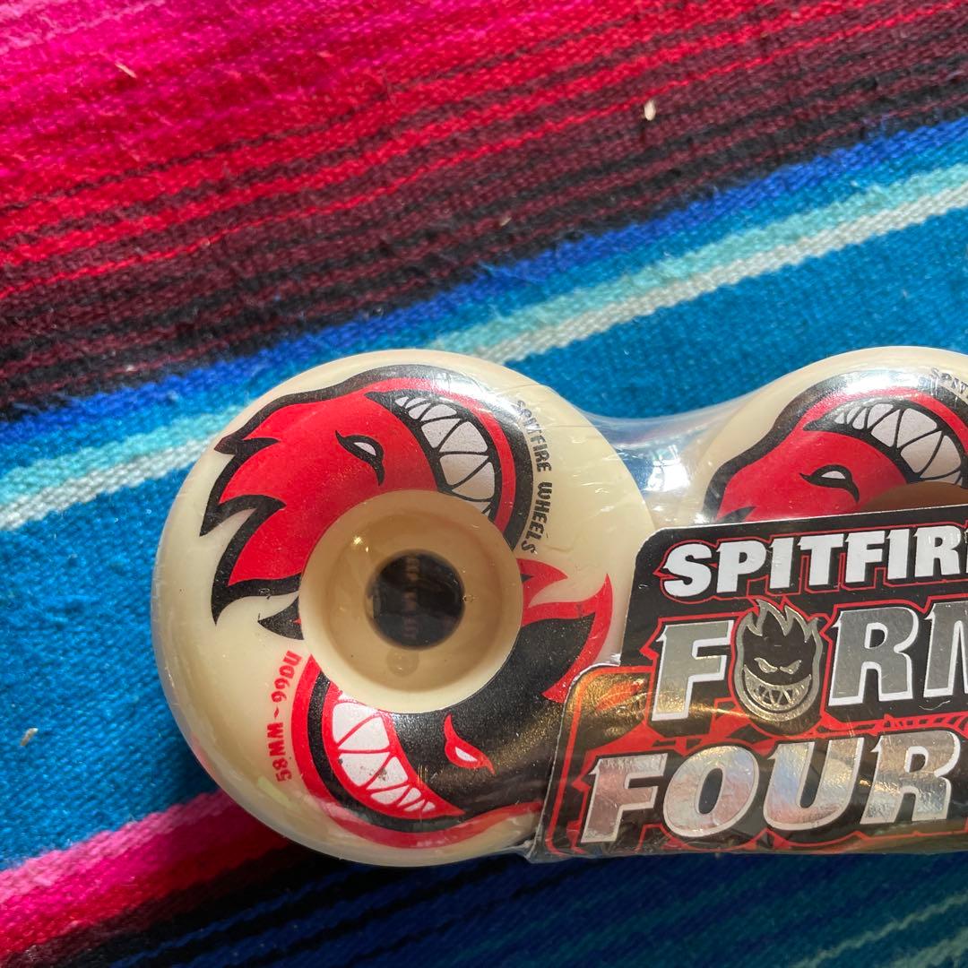 SPITFIRE フォーマル4ラディアルフル 58mm99a 定価9,130