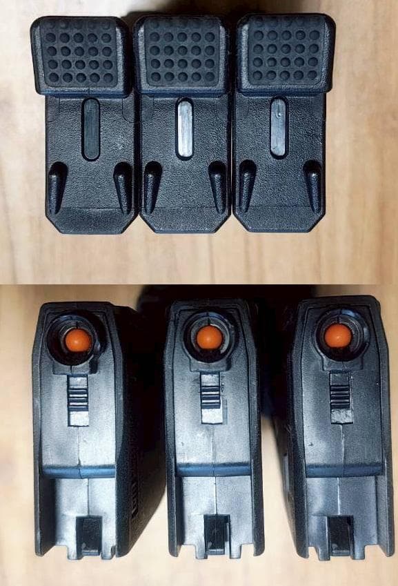 PTS製 EPM ポリマーマガジンxMAGPOD ベースプレート