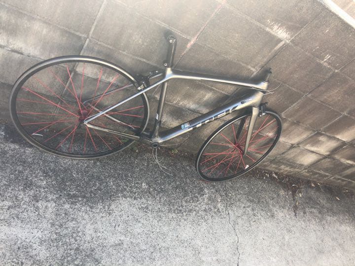 ロードバイクフレーム  TREKÉmondaSL6  54size