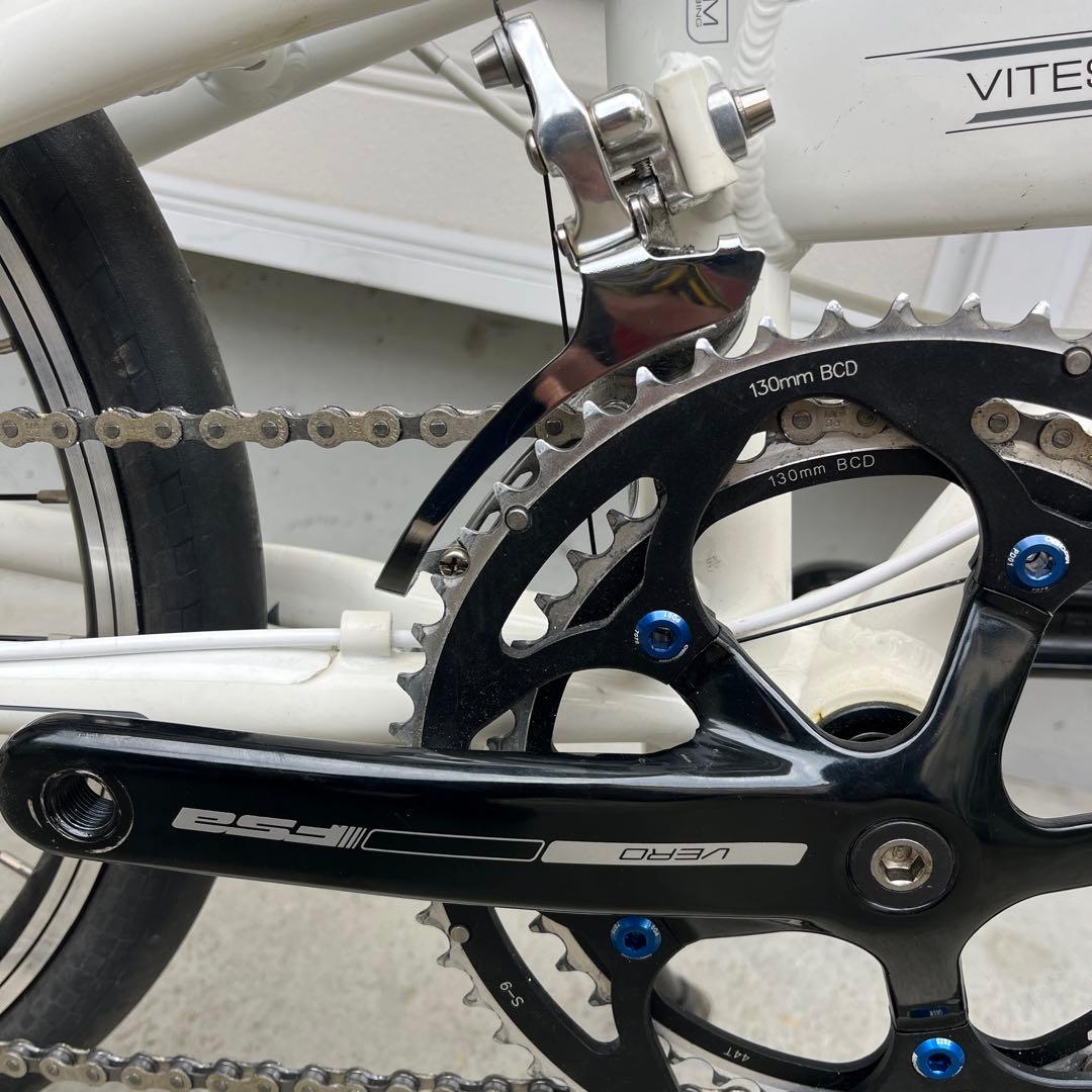 自転車本体 Dahon VITESSE P18