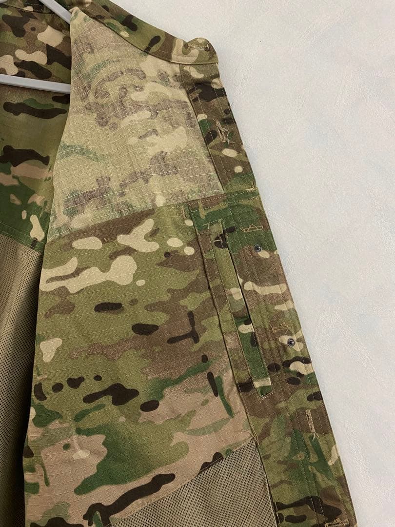 emerson TACTICAL SERIES 厚手 半袖 コンバットシャツ L