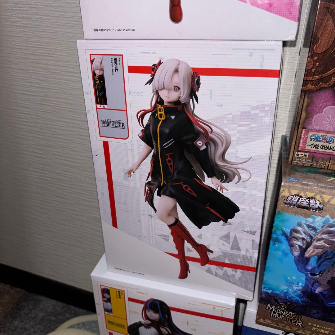 プライズフィギュア　16個まとめ売り　大量　未開封