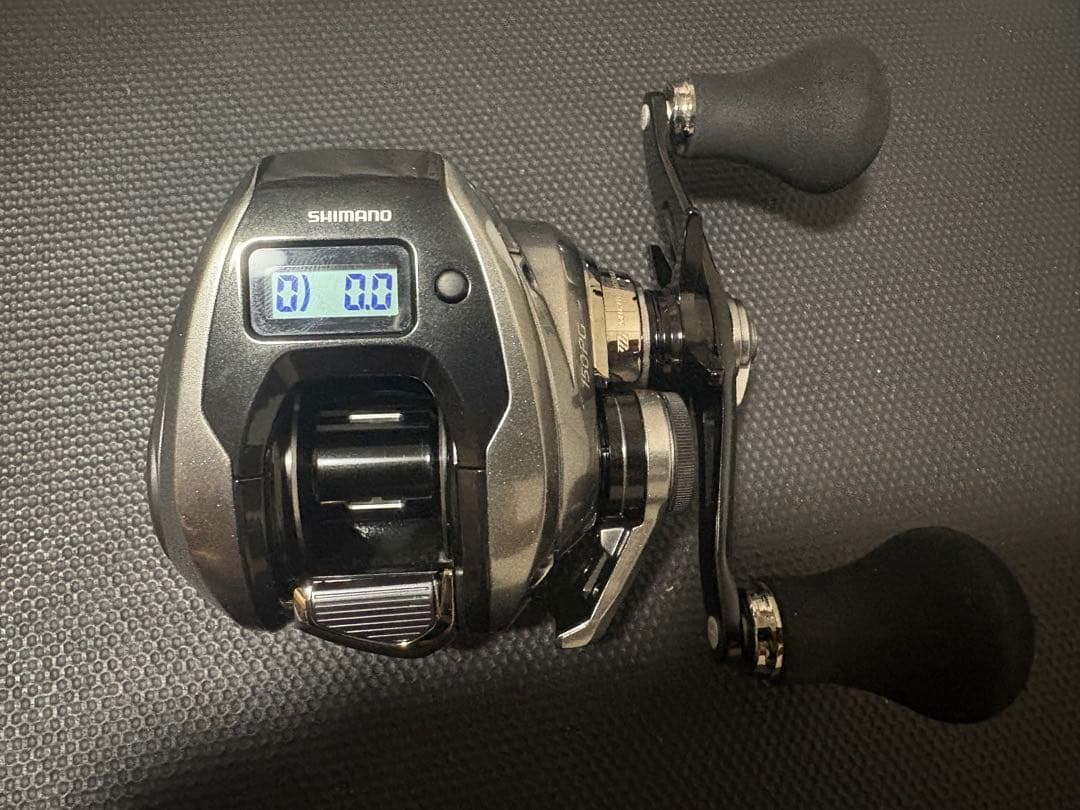 【中古】23炎月プレミアム150PGシマノ23エンゲツプレミアムSHIMANO