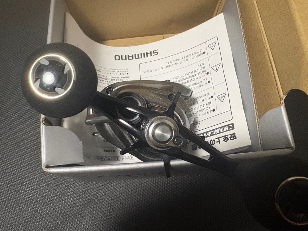 【中古】23炎月プレミアム150PGシマノ23エンゲツプレミアムSHIMANO