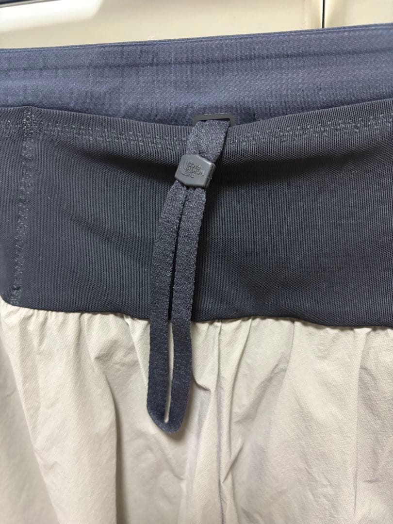 THE NORTH FACE エンデュリストレイルベリーショーツ