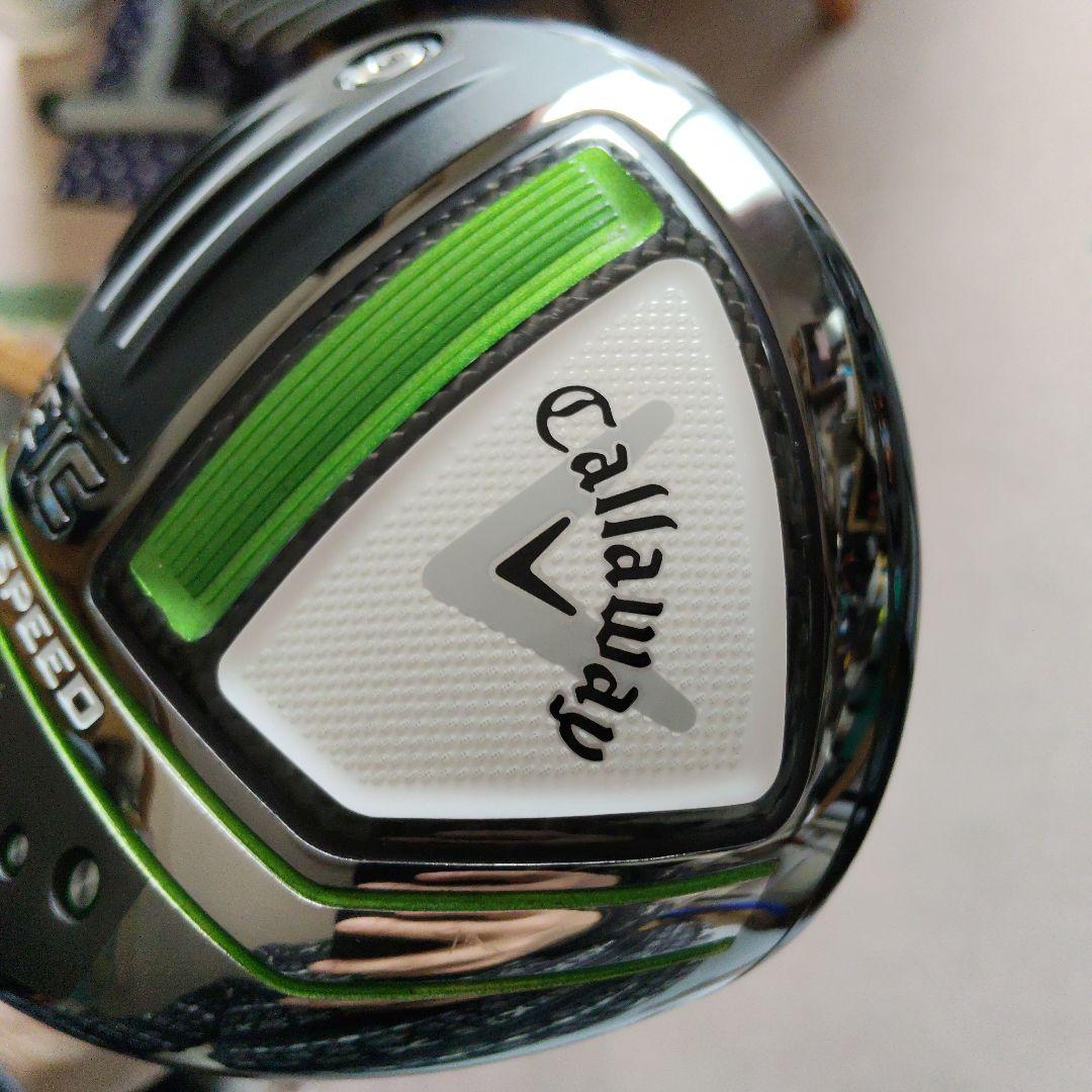 Callaway EPIC SPEED ドライバー超美品45.5インチ