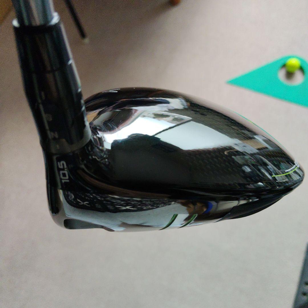 Callaway EPIC SPEED ドライバー超美品45.5インチ