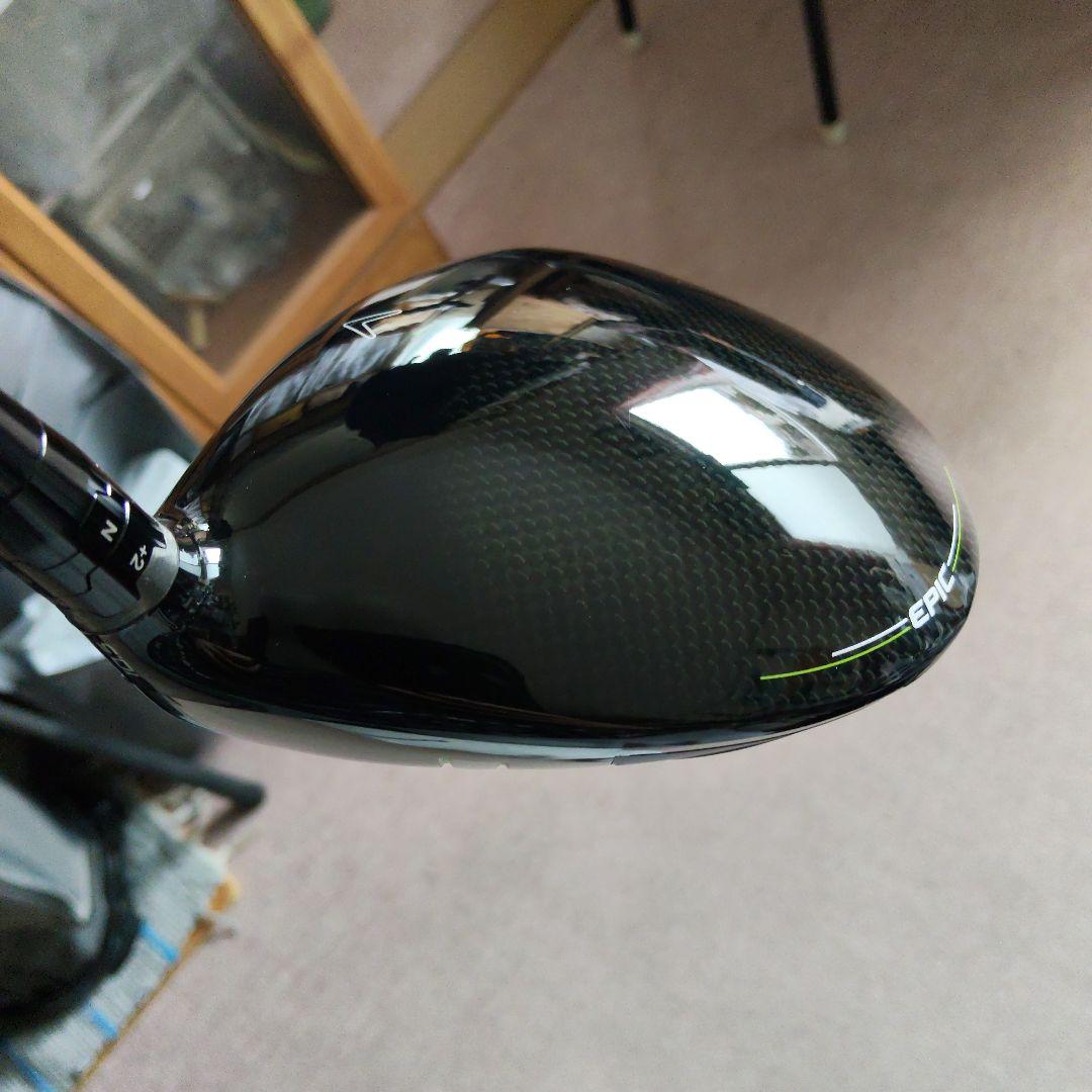 Callaway EPIC SPEED ドライバー超美品45.5インチ