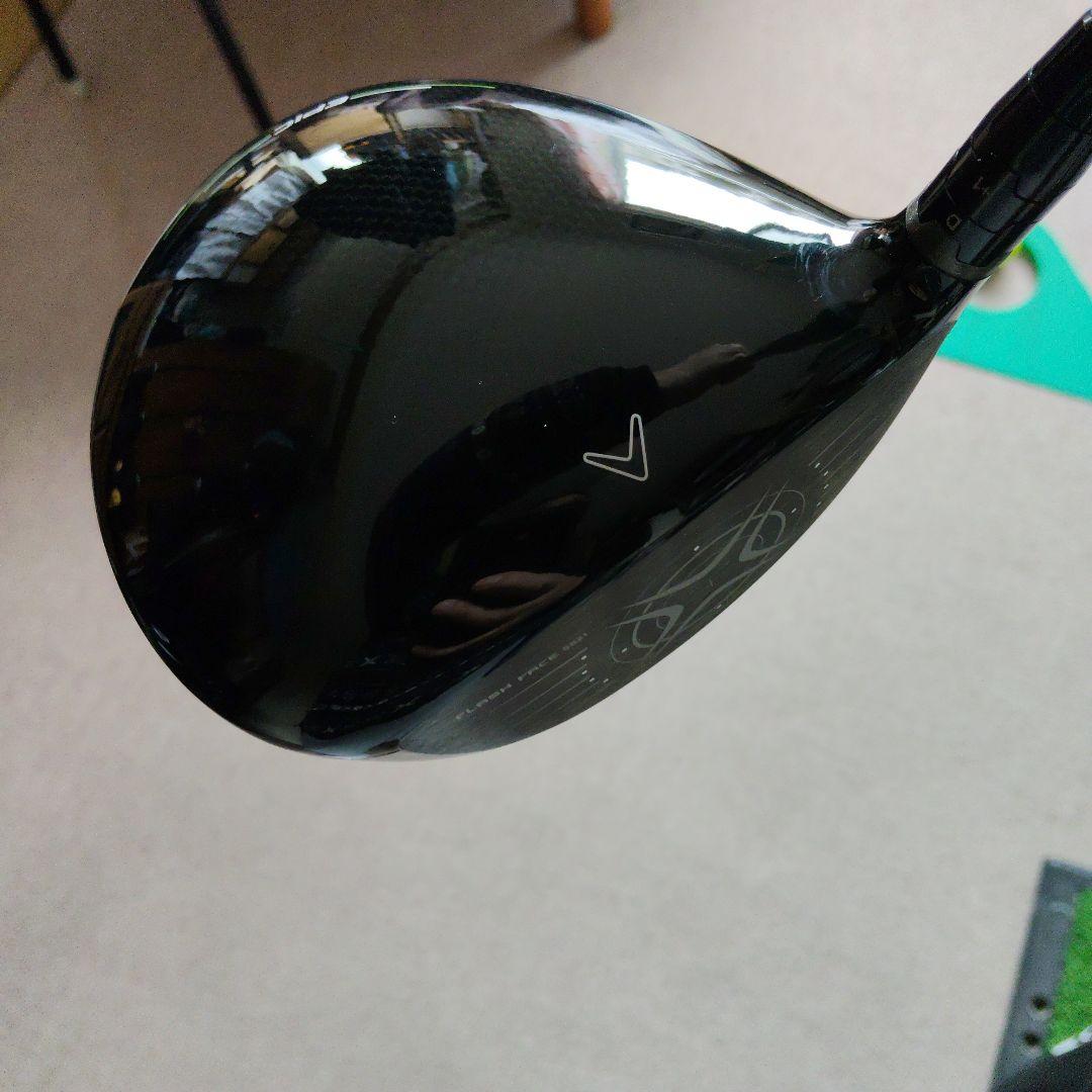 Callaway EPIC SPEED ドライバー超美品45.5インチ