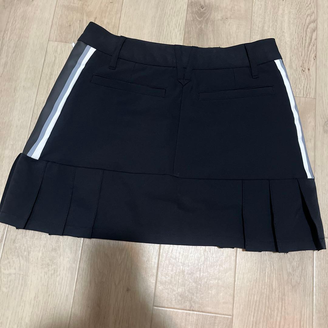 デサントゴルフ　スカート　美品