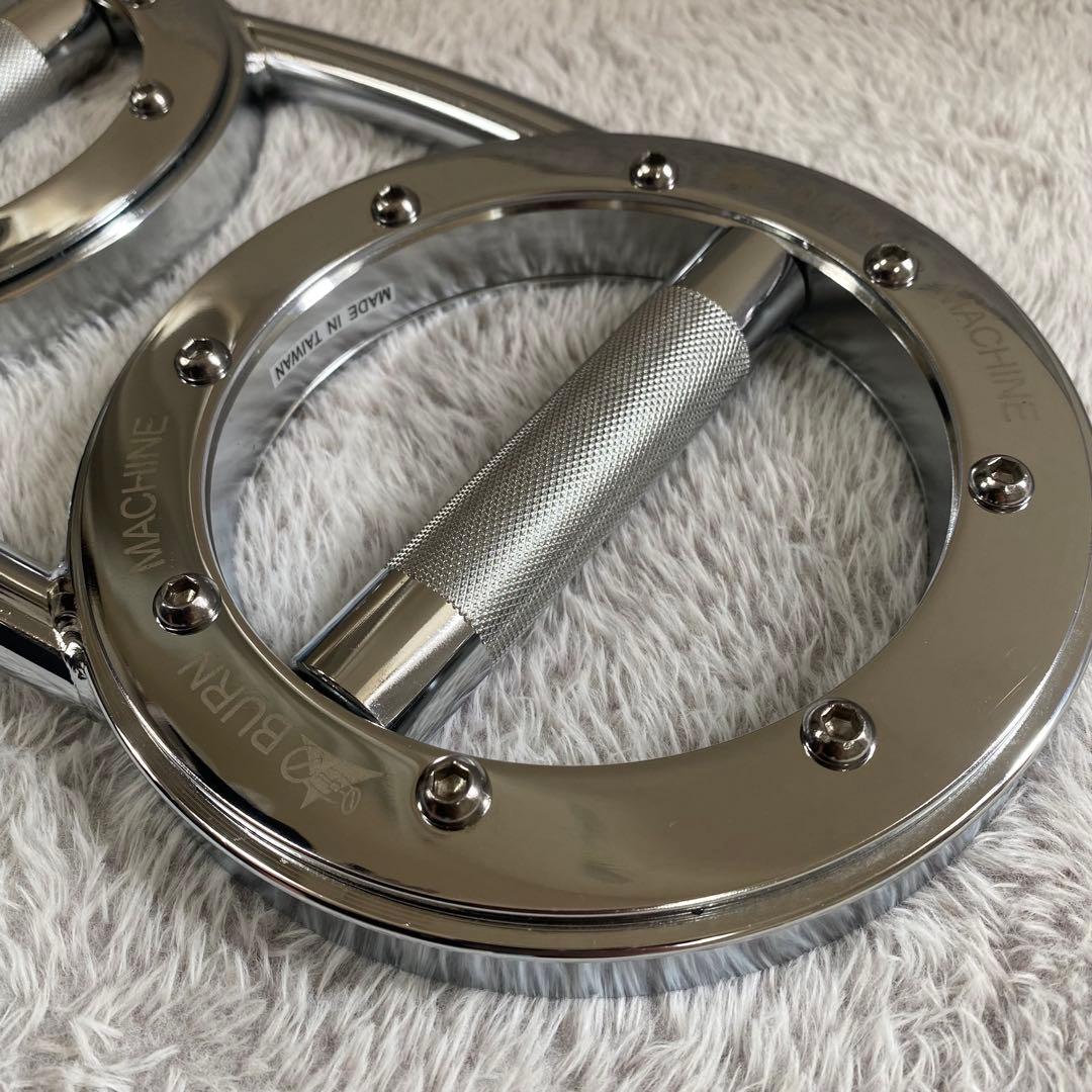 BURN MACHINEバーンマシン スピードバッグ 5.5kg トレーニング