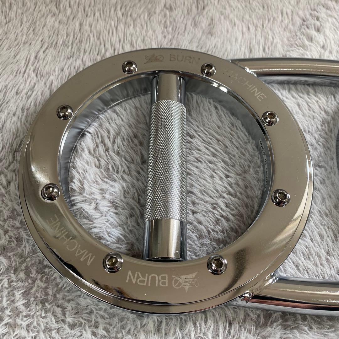 BURN MACHINEバーンマシン スピードバッグ 5.5kg トレーニング