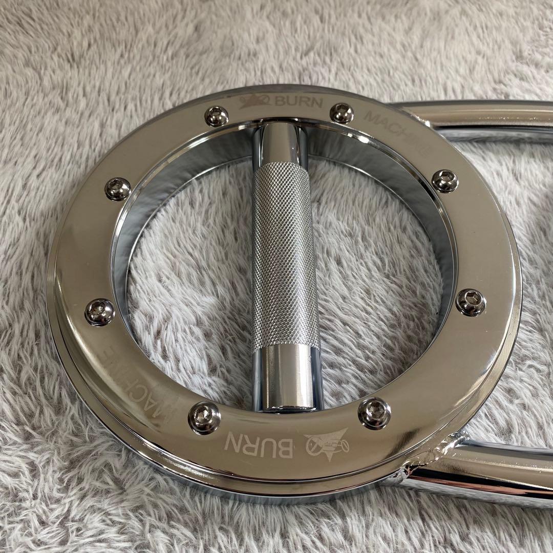 BURN MACHINEバーンマシン スピードバッグ 5.5kg トレーニング