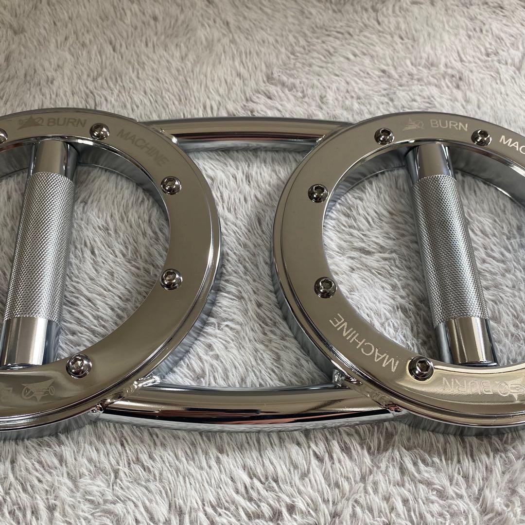 BURN MACHINEバーンマシン スピードバッグ 5.5kg トレーニング