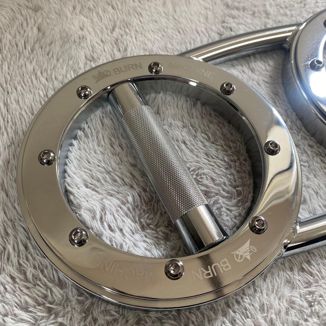 BURN MACHINEバーンマシン スピードバッグ 5.5kg トレーニング