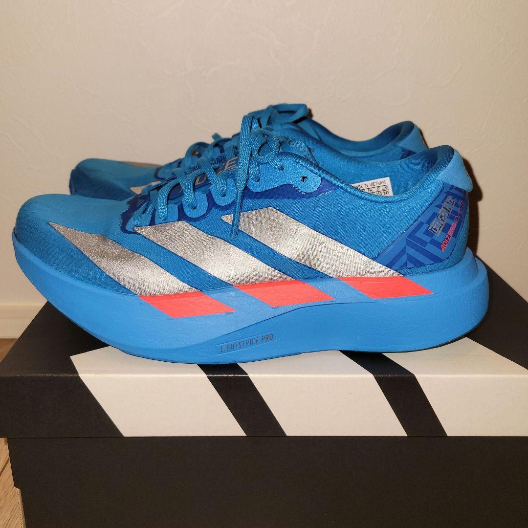 スパイク・シューズ adizero EVO SL WOVEN 25.0cm