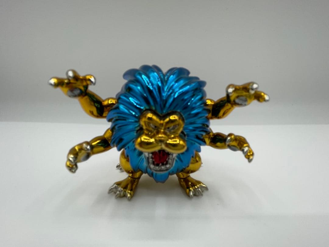 アームライオン 「ドラゴンクエスト」 メタリックモンスターズギャラリー