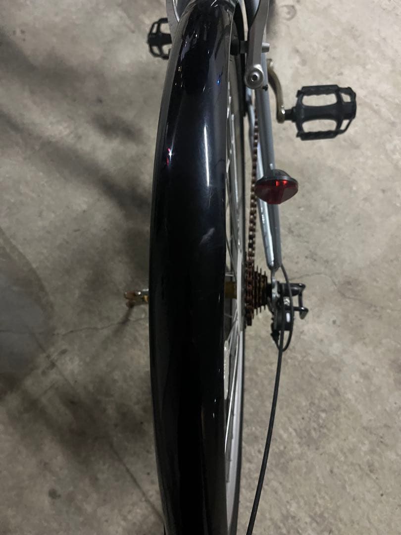 自転車　フォルクスワーゲン