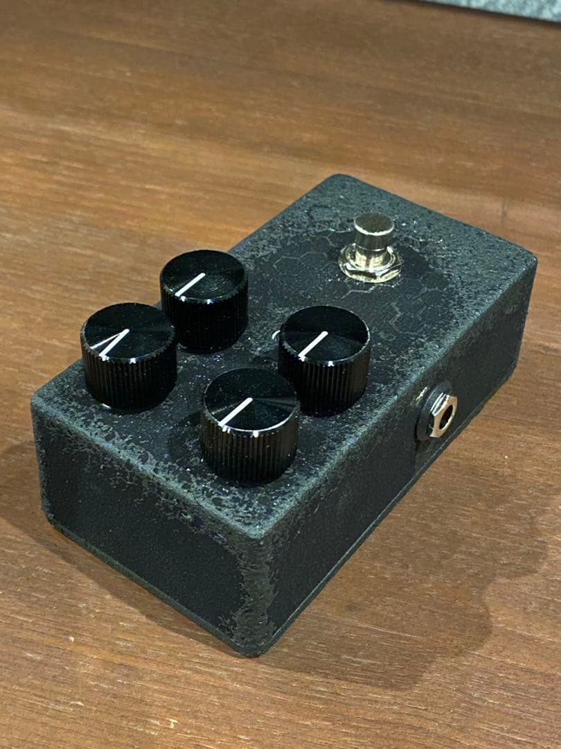 ギター Kardian Serotonin Black \"ADD CBF\"