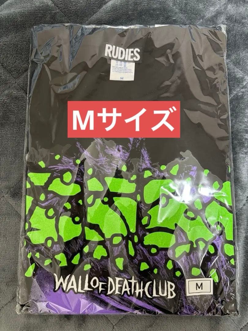 SiM Tシャツ M 半袖1枚