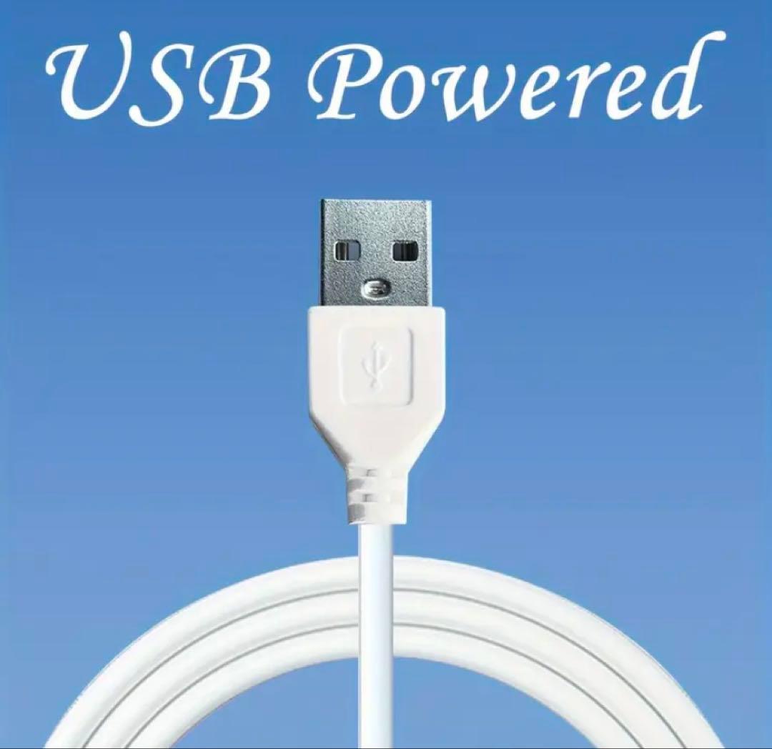 ネオンサイン　ボング　シーシャ　水パイプ　USB給電 調光