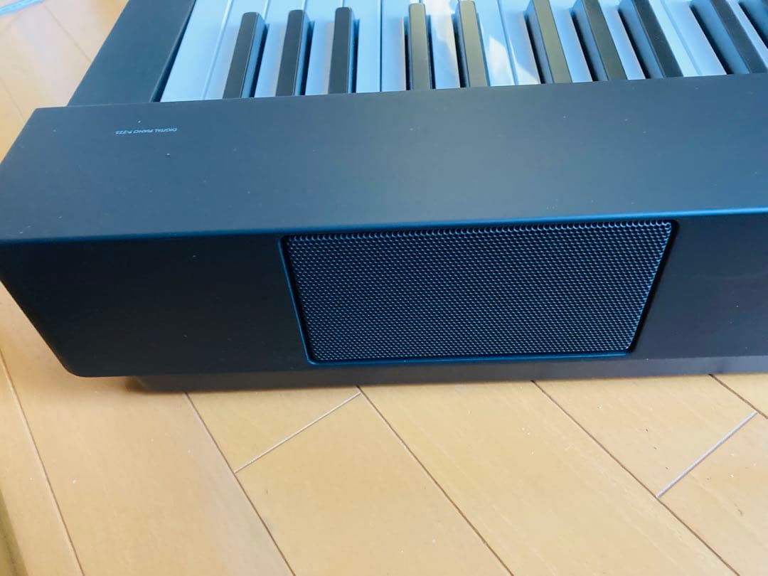 Yamaha P-225 デジタルピアノ 88鍵 ブラック