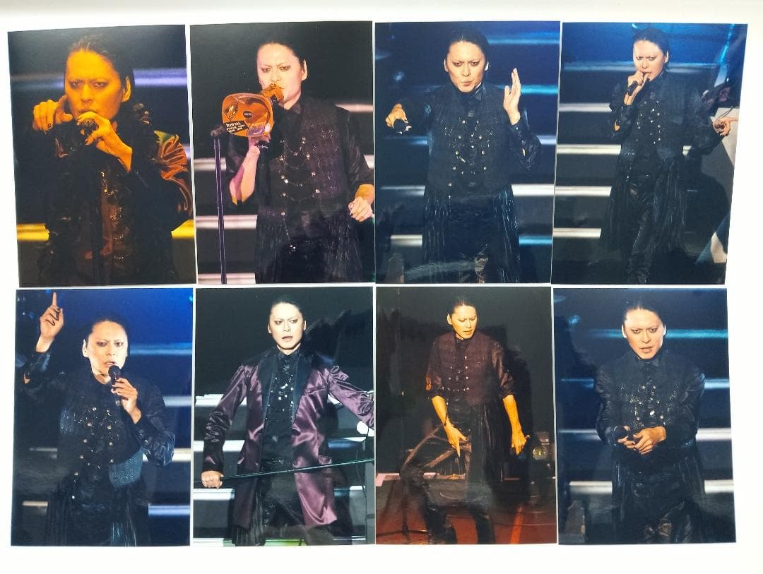 櫻井敦司/BUCK-TICK☆生写真108