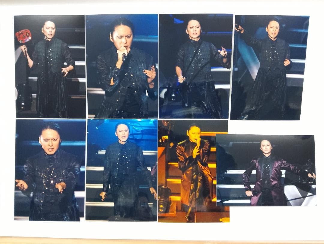 櫻井敦司/BUCK-TICK☆生写真108