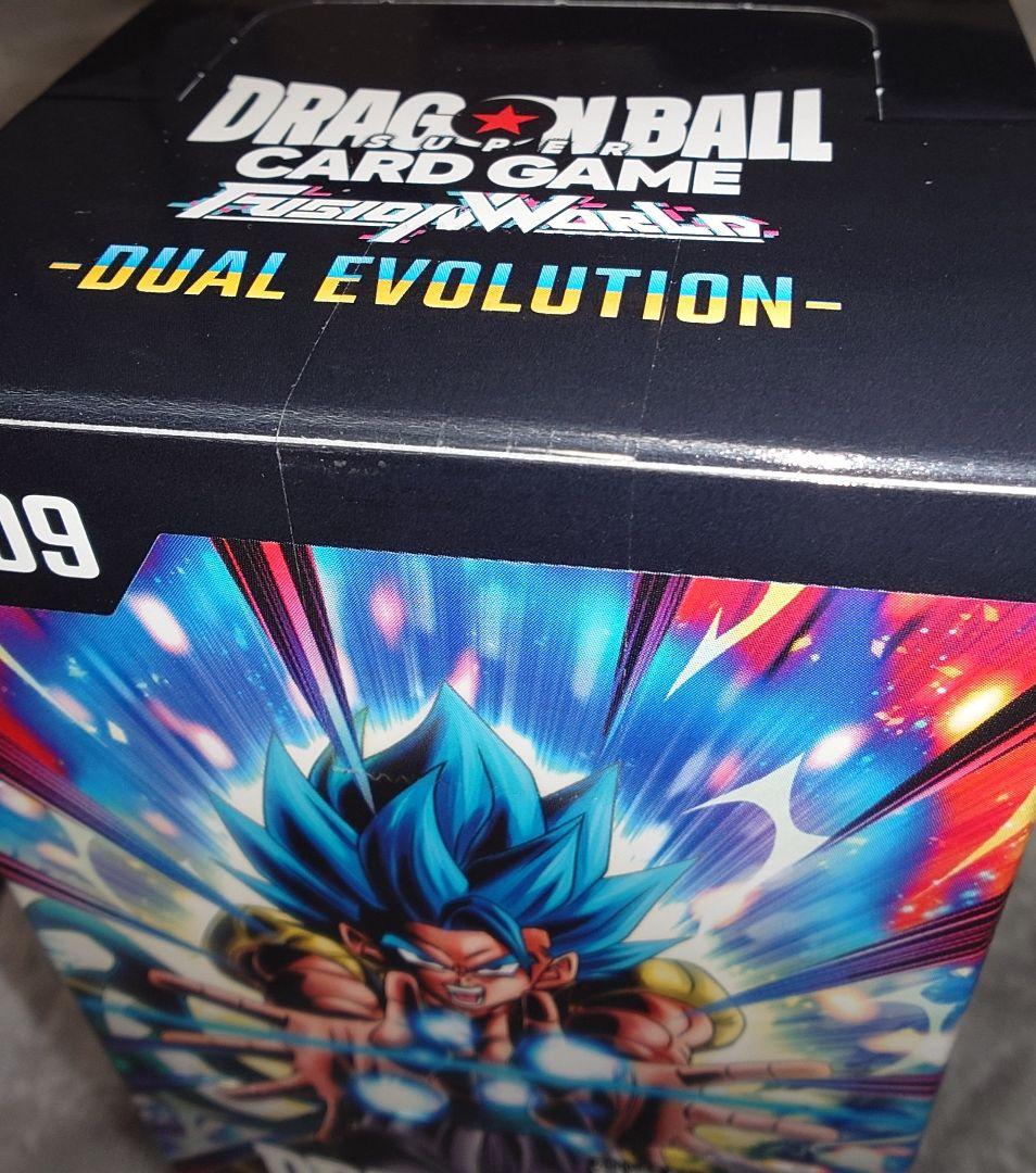 デュアルエボリューション 1BOX テープ付き エナジーマーカーパック４パック付