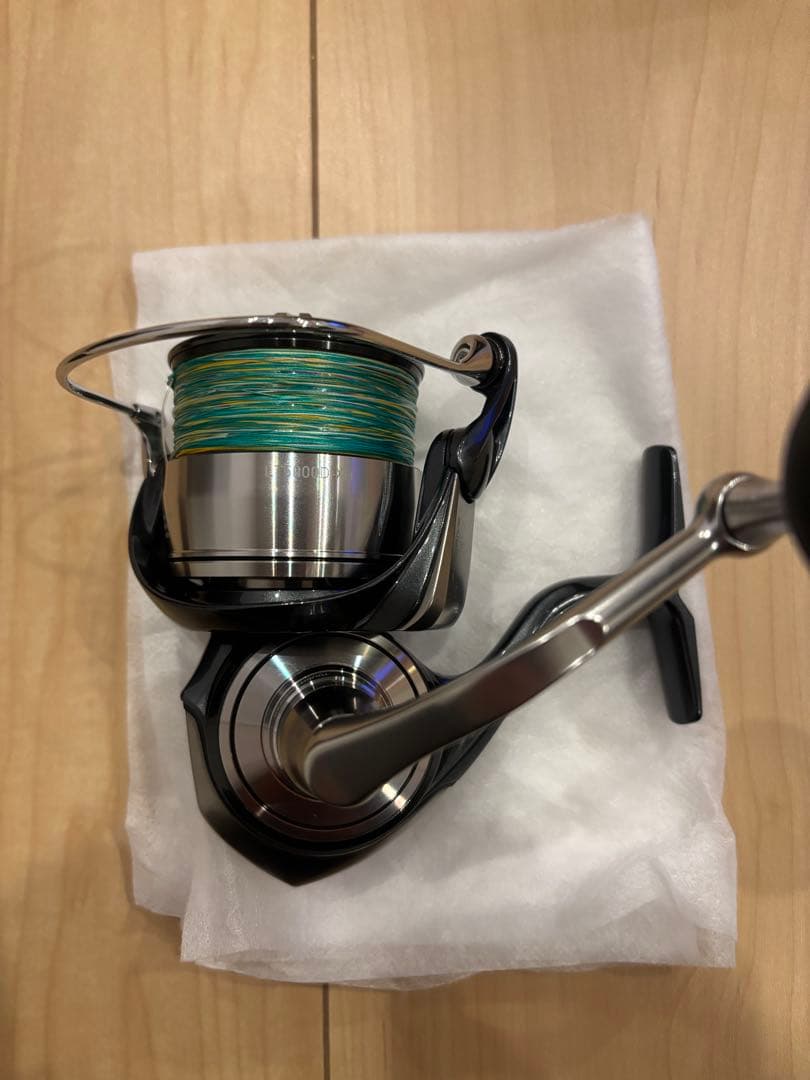 DAIWA 24CERTATE LT5000D-XH スピニングリール