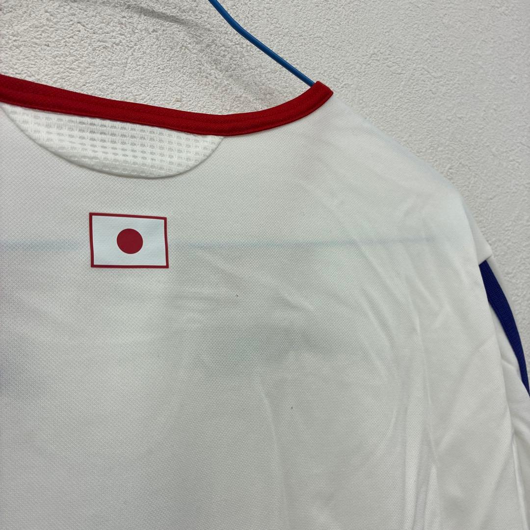日本代表ユニフォーム　2006 オーセンティックadidas サイズXO ◎40