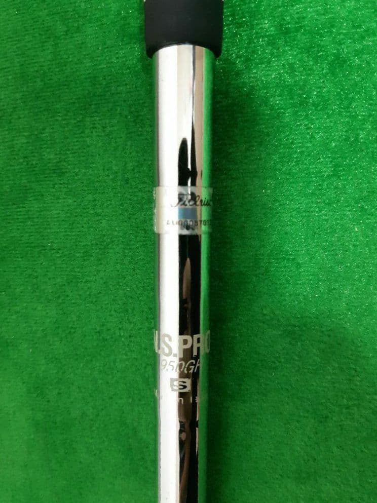 VOKEY SPIN MILLED SM7 ブラッシュドスチール 58°