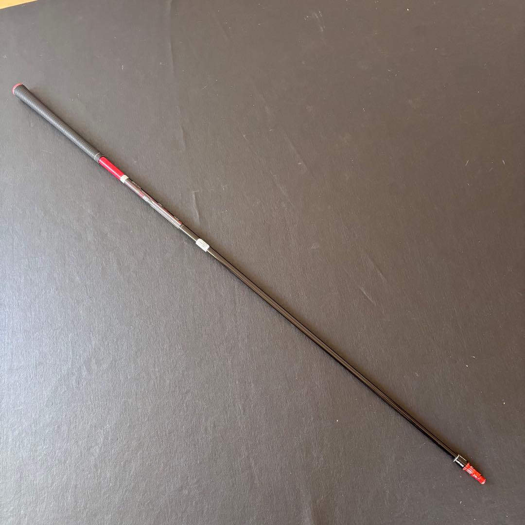 未使用に近いゴルフクラブシャフトTaylorMadeテーラーメイドR15TM-1