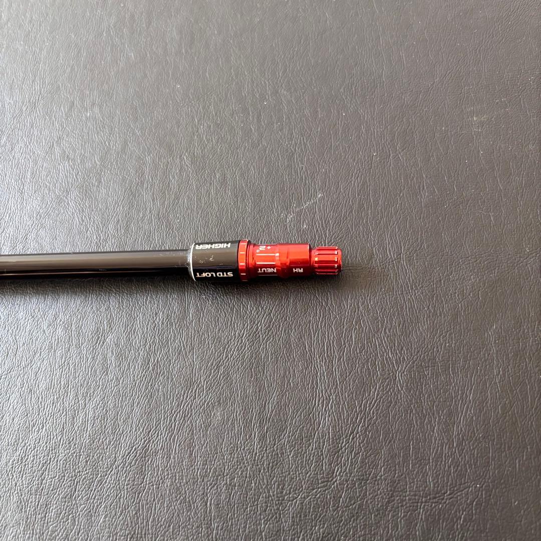 未使用に近いゴルフクラブシャフトTaylorMadeテーラーメイドR15TM-1