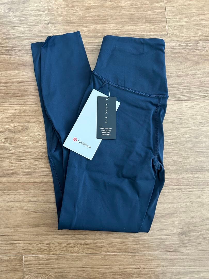 LululemonレギンスBasePaceHR Tight 24XS