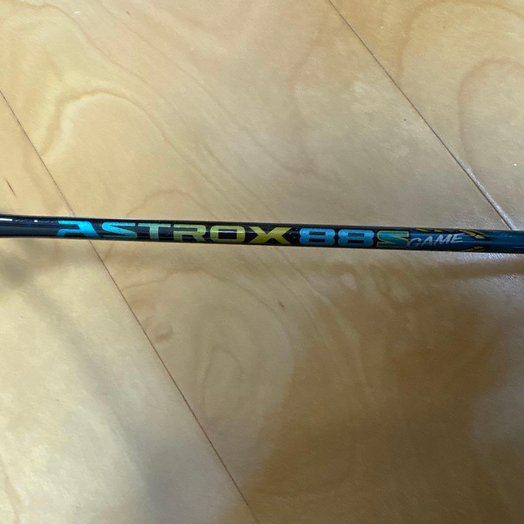 ASTROX 88S Game バドミントンラケット