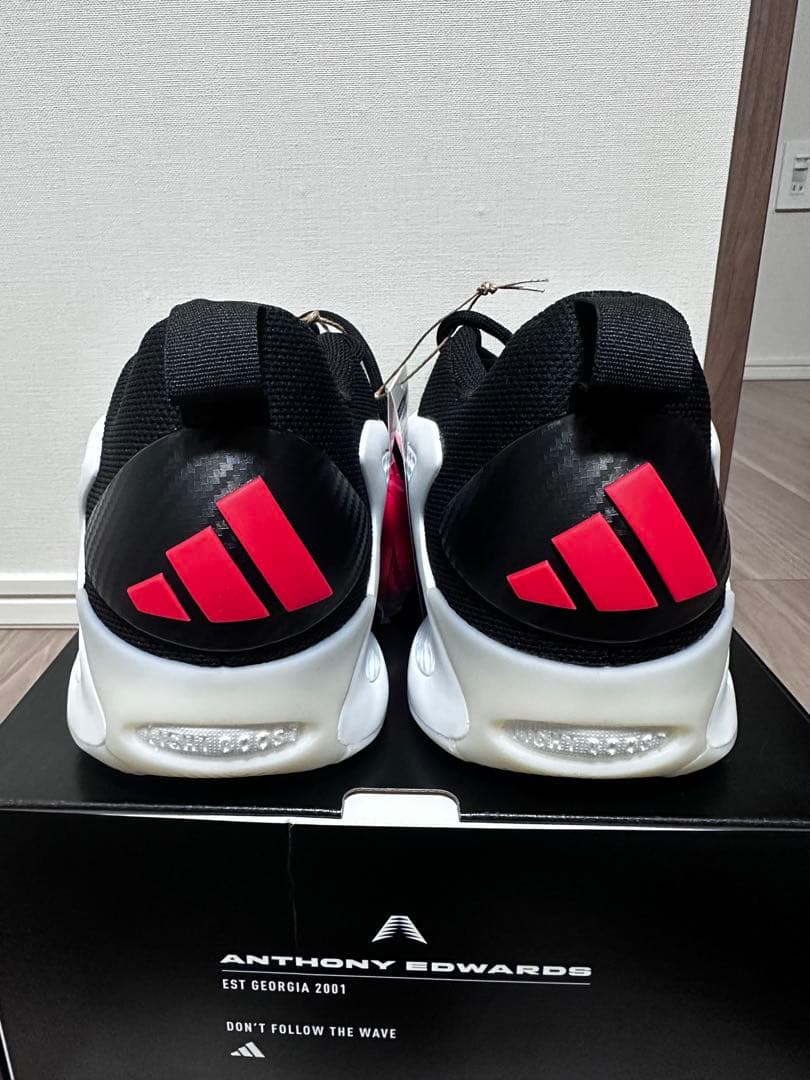 シューズ(男性用) adidas ANTHONY EDWARDS 1 LOW ae1 a.e.1