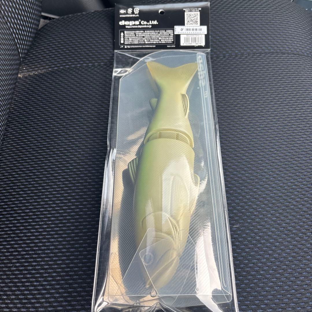 deps デプス　スライドスイマー300